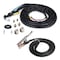 Amico Electric 80-Amp Non-touch Pilot Arc Plasma Cutter, 1.2 inch Clean Cut, 80% Duty Cycle, 200-250V. APC-80HF - alternate 4